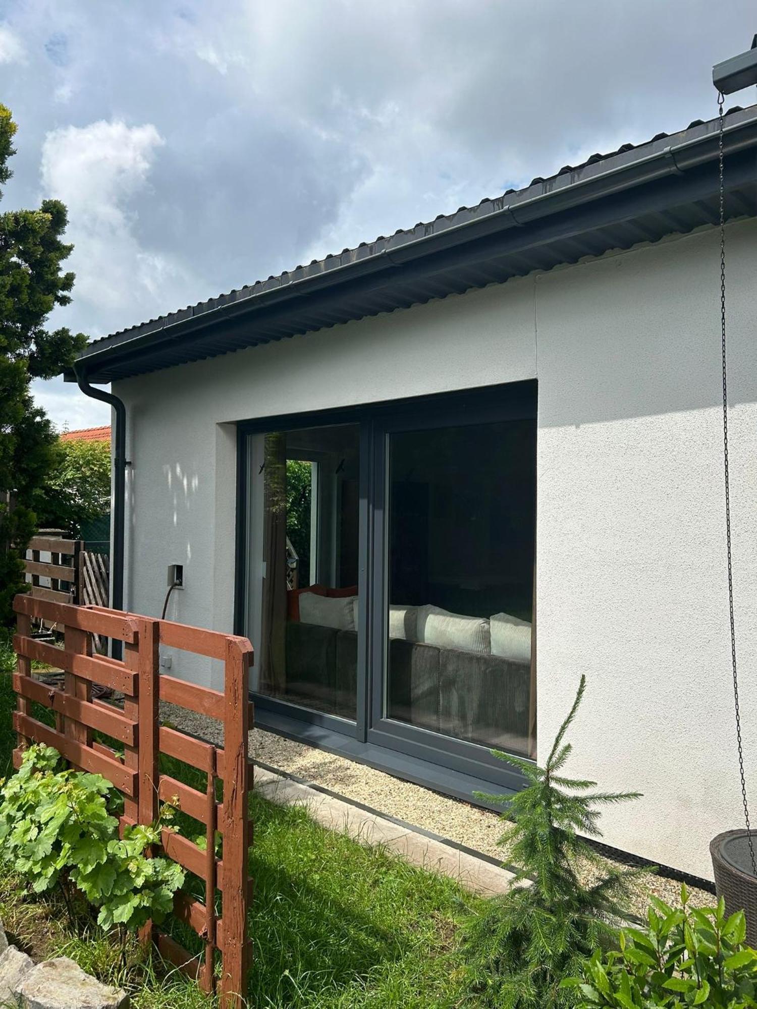 Bezauberndes Gaestehaus Mit Terrasse Nuremberga Exterior foto