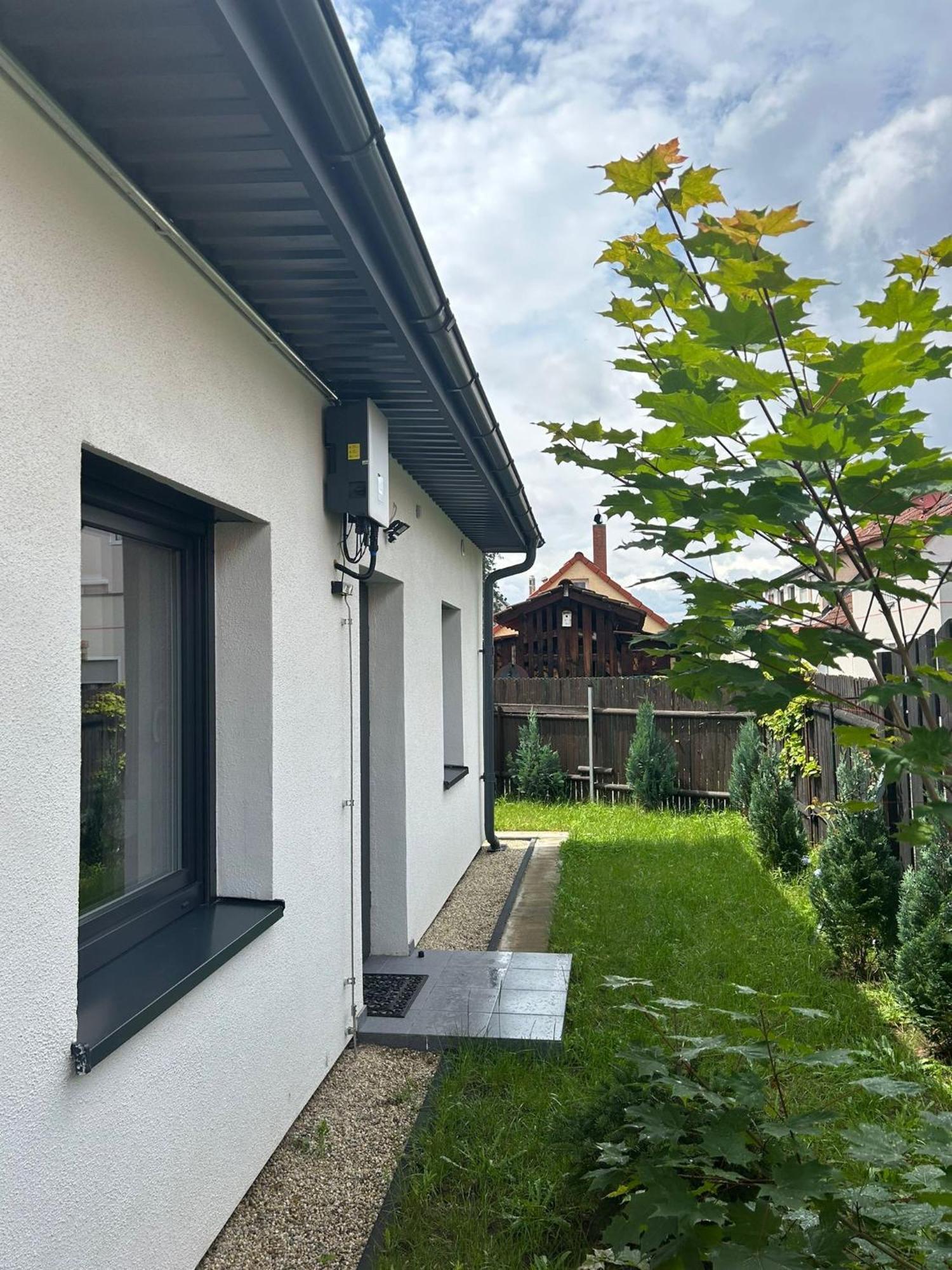 Bezauberndes Gaestehaus Mit Terrasse Nuremberga Exterior foto